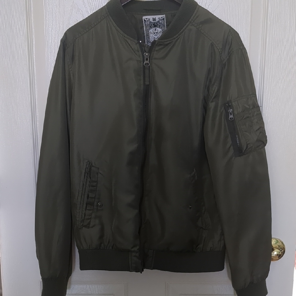 Bomber Jacket